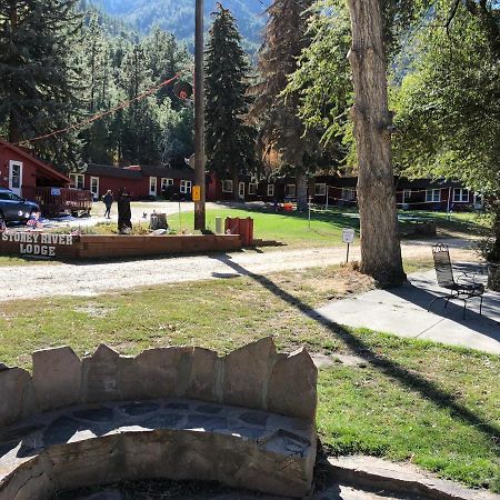Stoney River Lodge Drake Εξωτερικό φωτογραφία