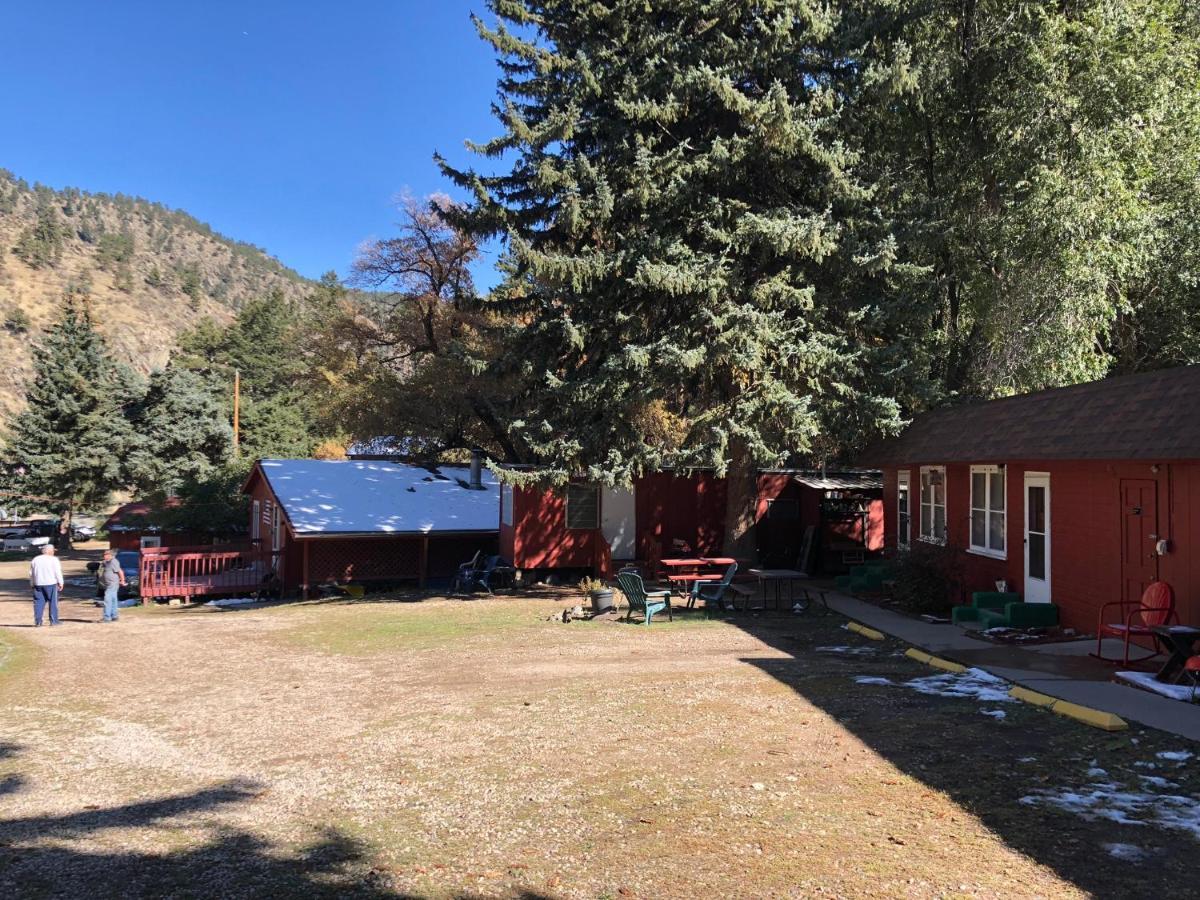 Stoney River Lodge Drake Εξωτερικό φωτογραφία