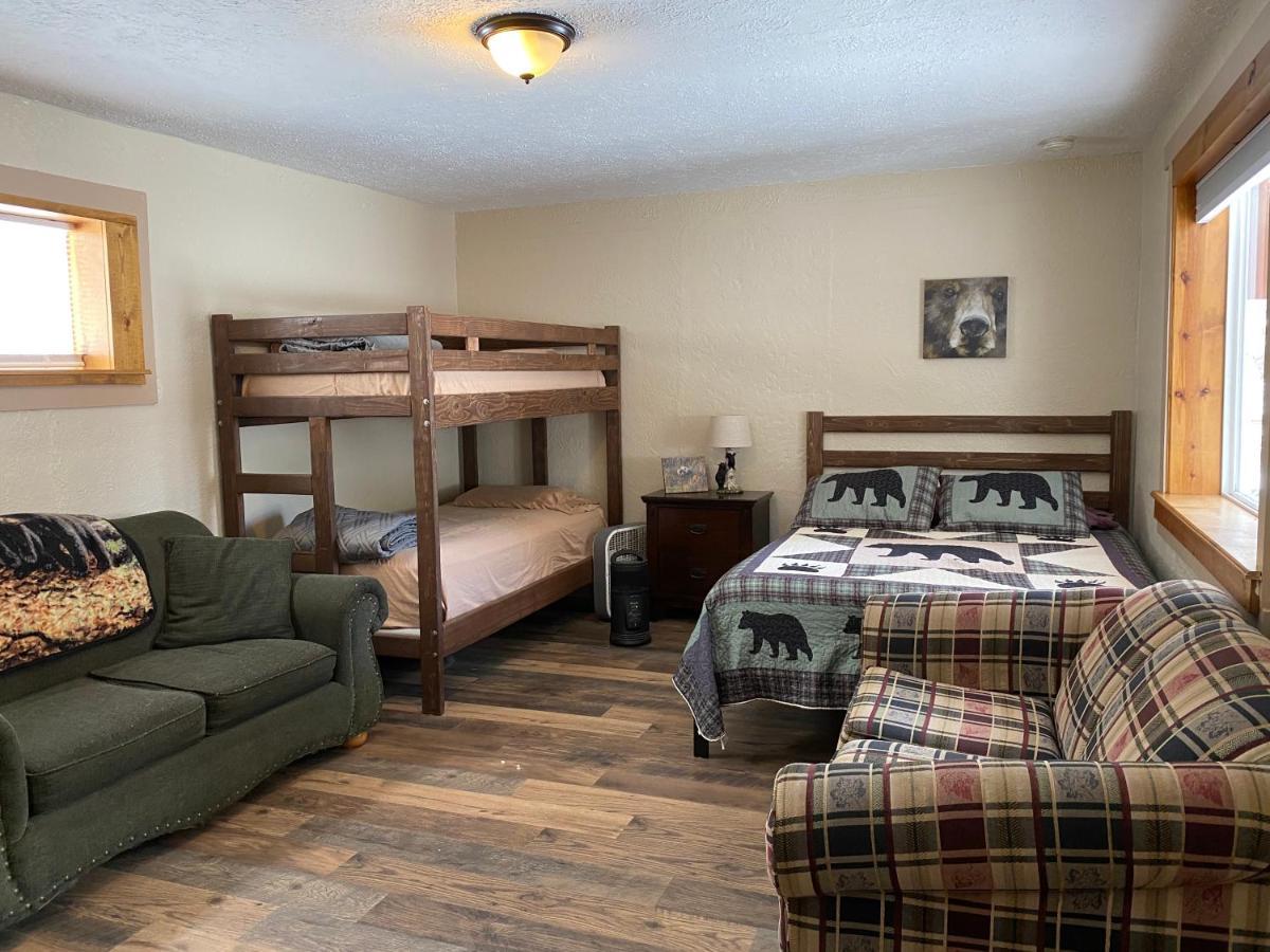 Stoney River Lodge Drake Δωμάτιο φωτογραφία