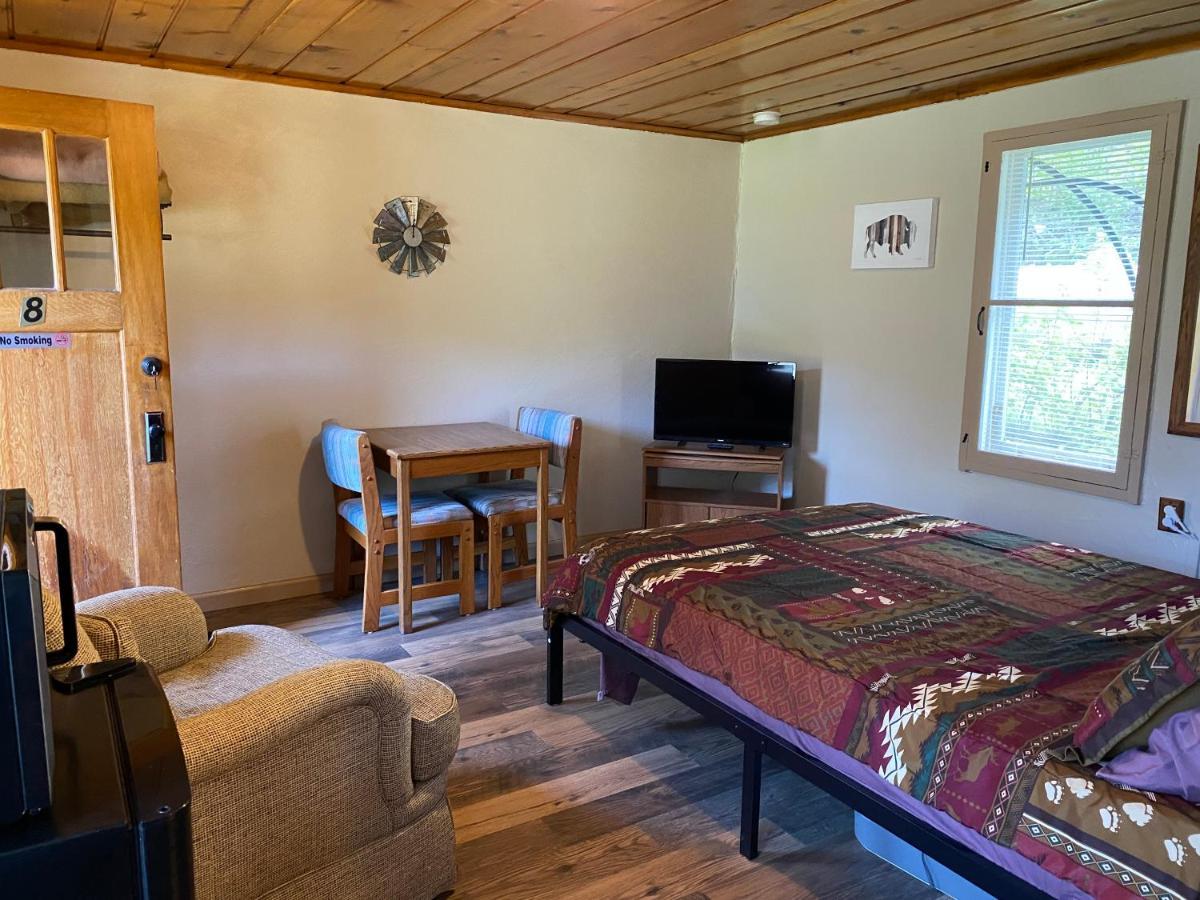 Stoney River Lodge Drake Δωμάτιο φωτογραφία