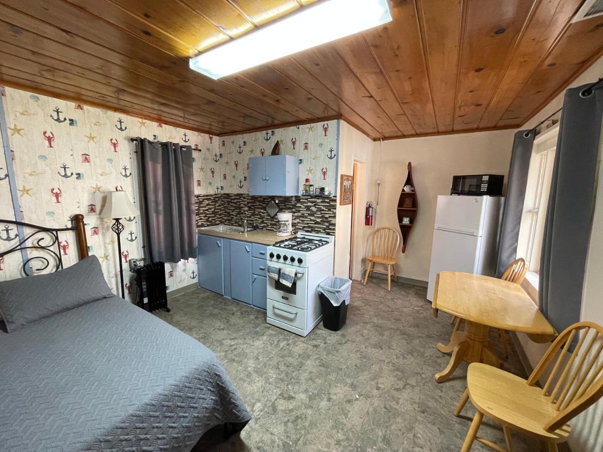 Stoney River Lodge Drake Δωμάτιο φωτογραφία