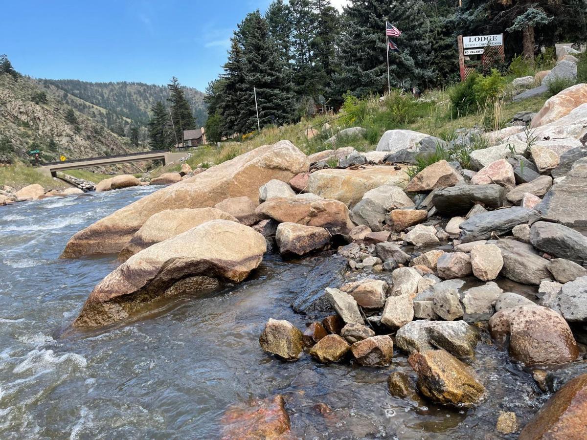 Stoney River Lodge Drake Εξωτερικό φωτογραφία